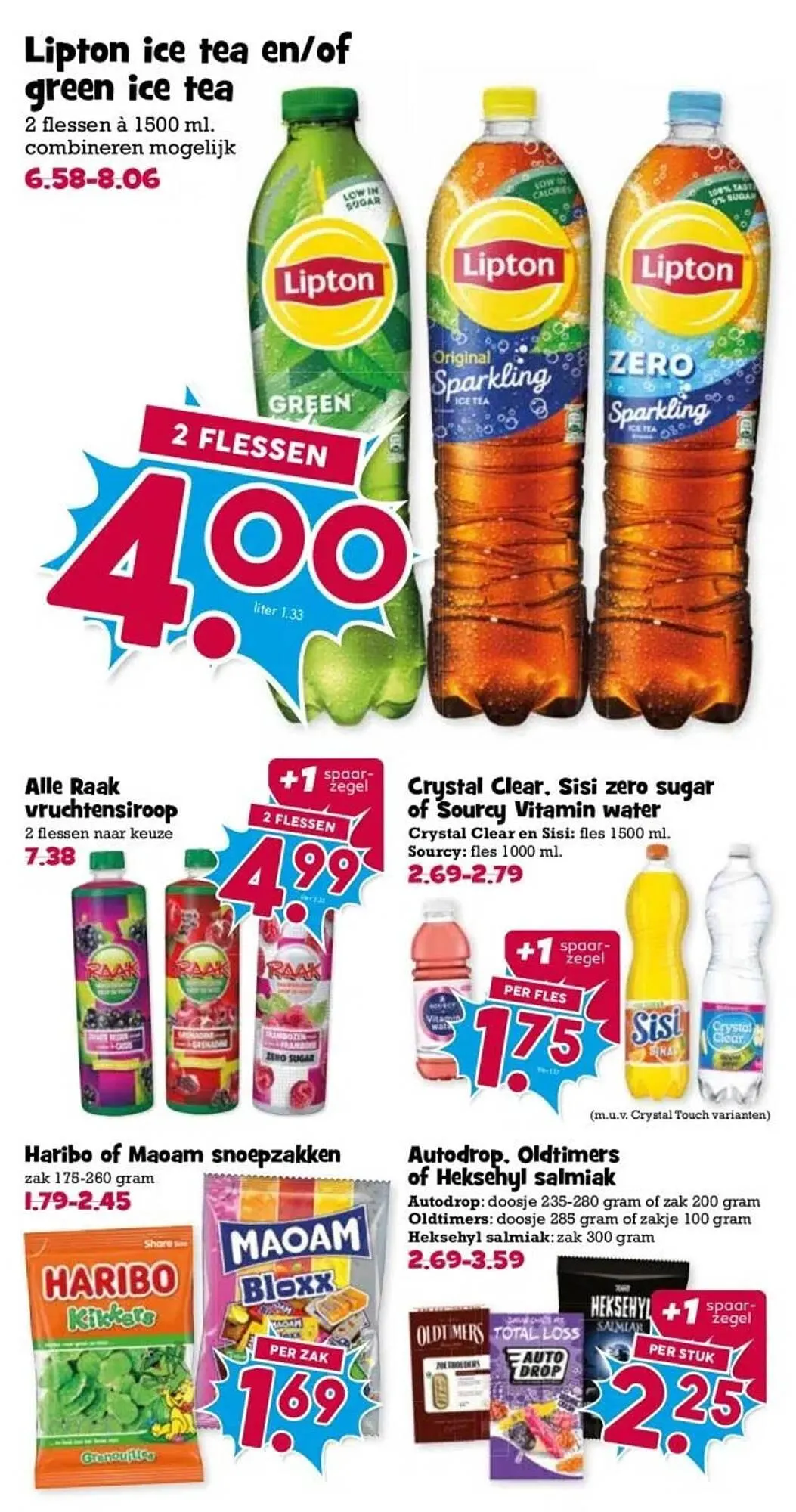 Boon`s Markt folder van 29 september tot 6 oktober 2025 - Folder pagina 9