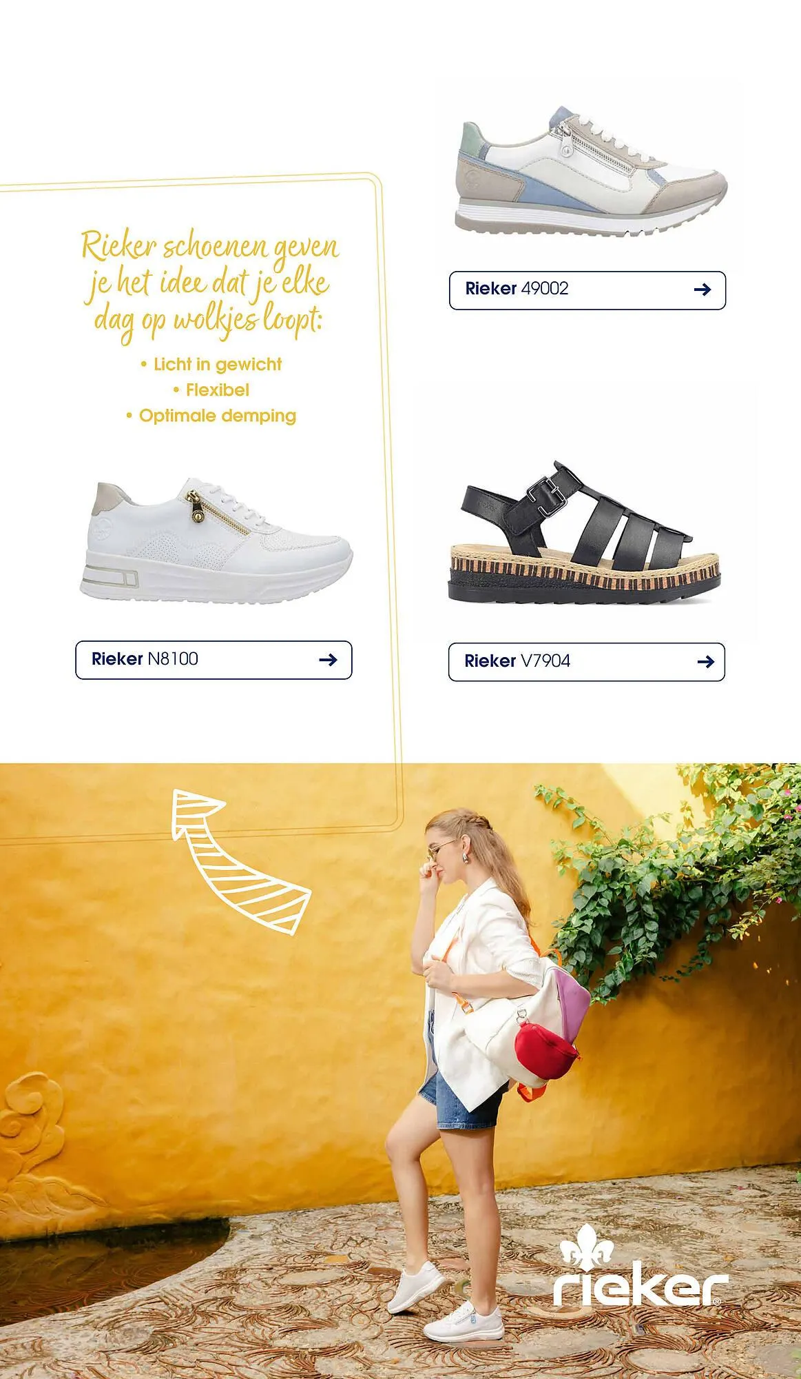 Topshoe.nl folder van 4 april tot 10 april 2025 - Folder pagina 8