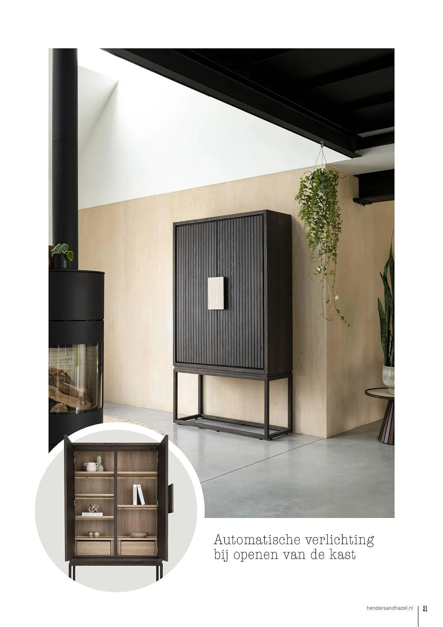 Henders & Hazel folder van 26 februari tot 31 maart 2026 - Folder pagina 21