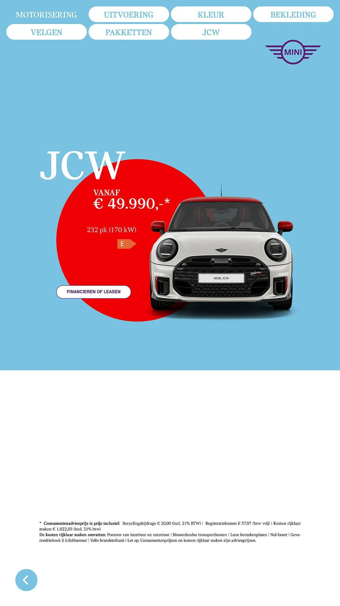 MINI folder van 19 maart tot 31 maart 2025 - Folder pagina 4