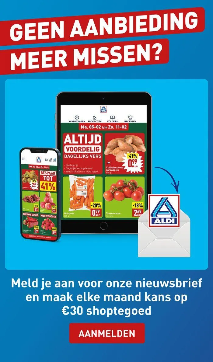 Folder Aldi van 6 juni tot 20 juni 2024 - Folder pagina 42
