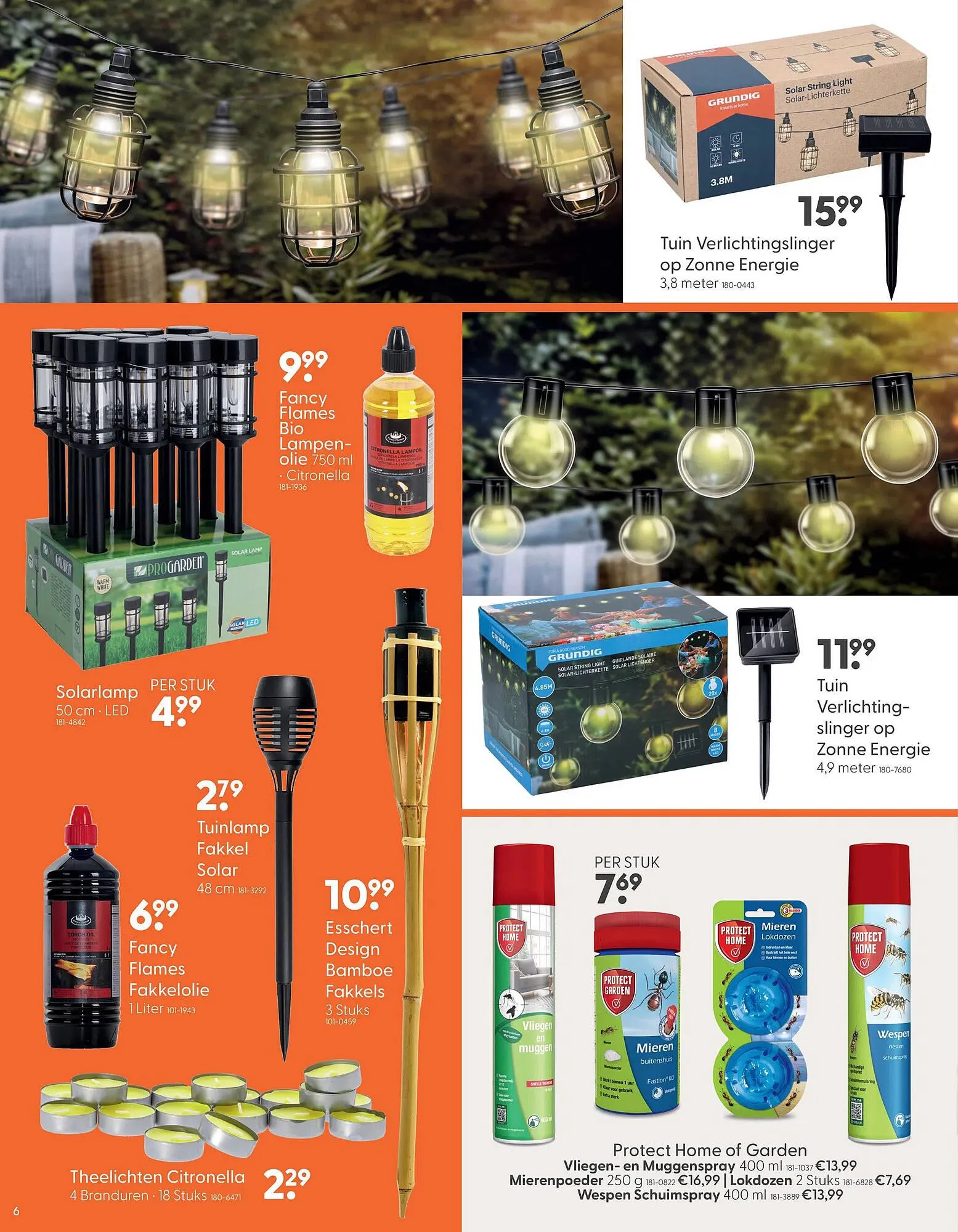 Marskramer folder van 14 juni tot 30 juni 2025 - Folder pagina 6