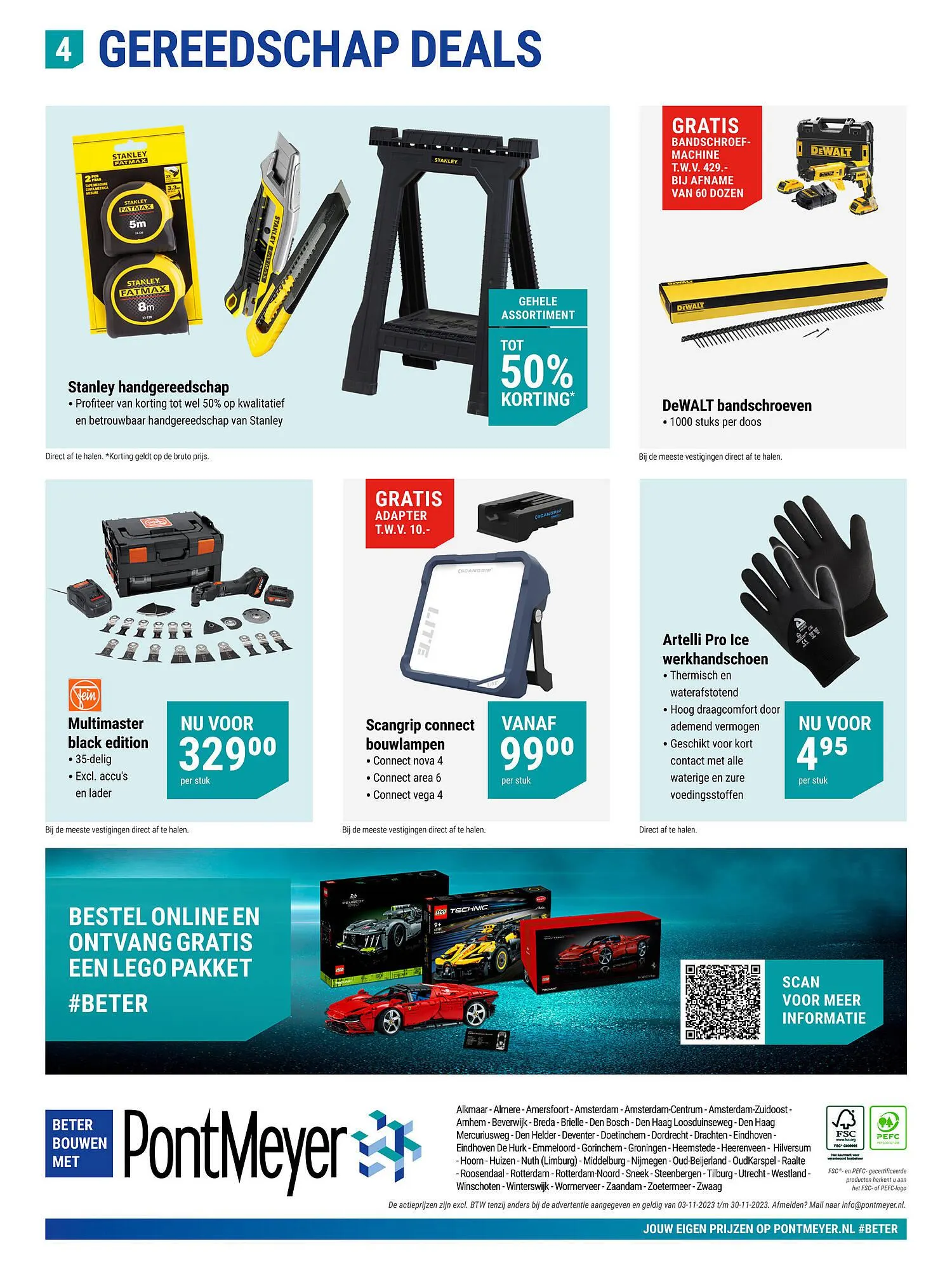 Pontmeyer folder van 1 november tot 30 november 2023 - Folder pagina 4