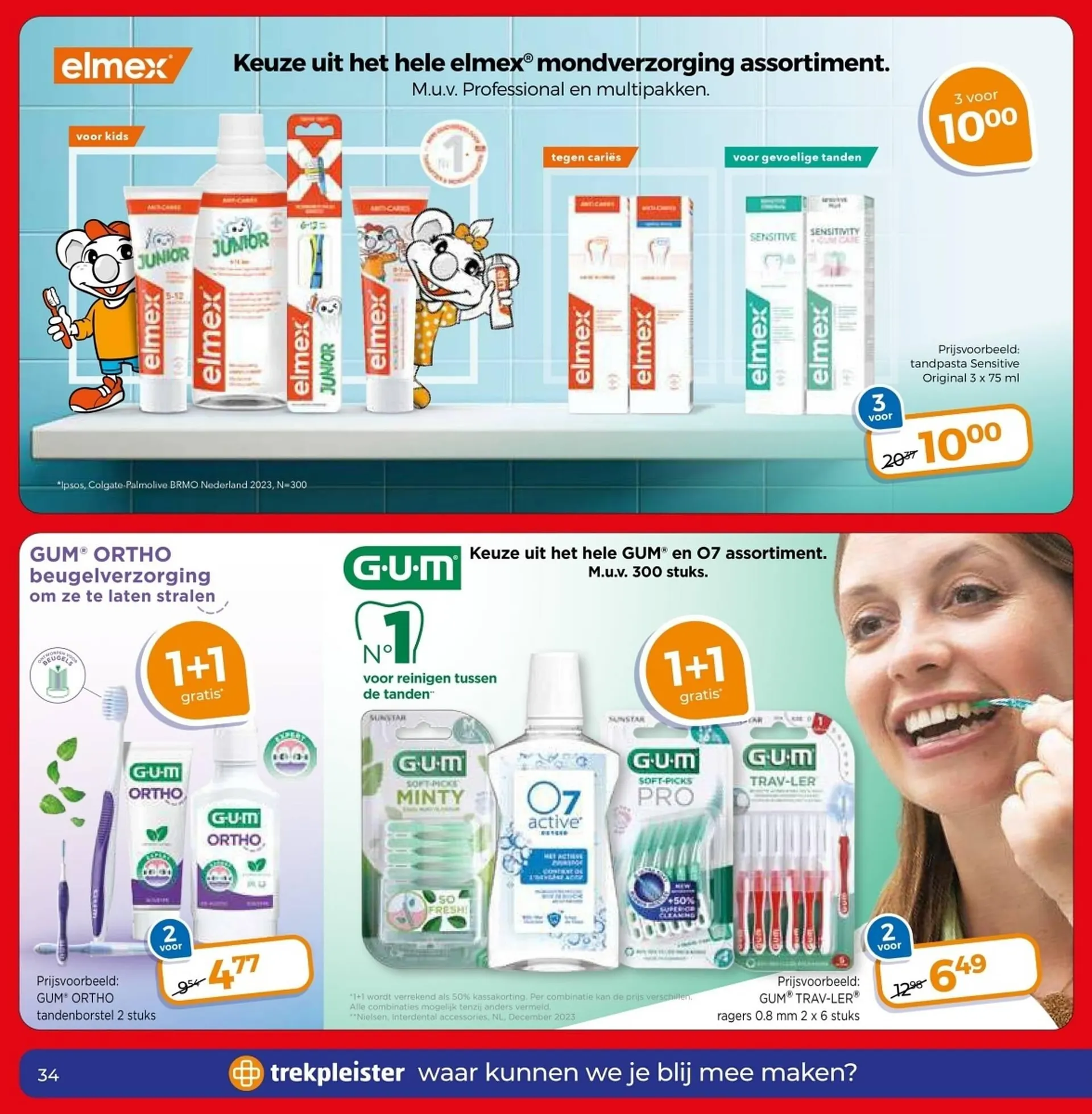 Trekpleister folder van 9 december tot 21 december 2025 - Folder pagina 34