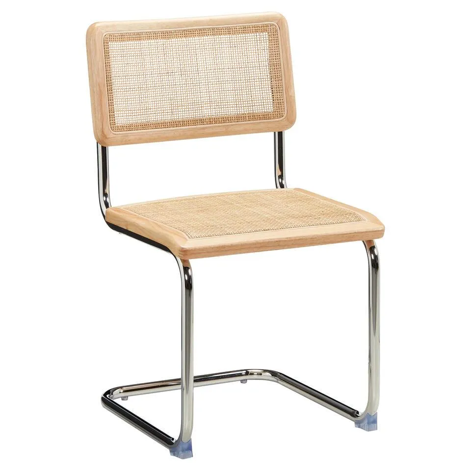 Stoel Lombardije Naturel