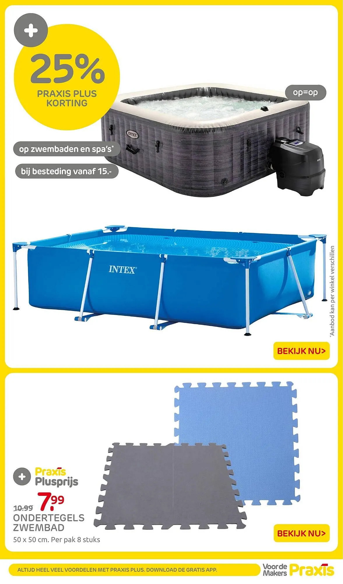 Praxis folder van 11 augustus tot 17 augustus 2025 - Folder pagina 42