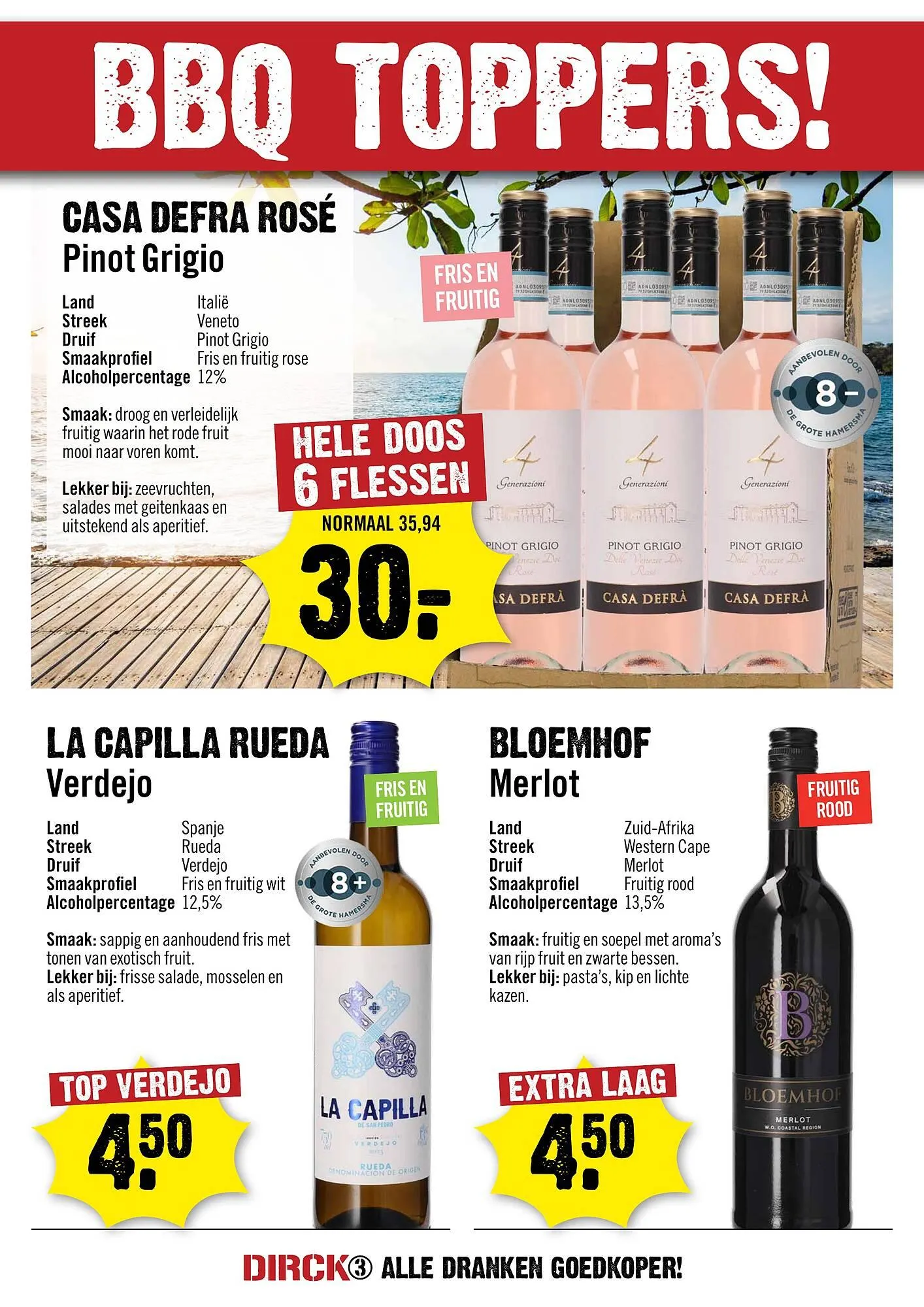 Dirck 3 folder van 25 juni tot 1 juli 2025 - Folder pagina 9