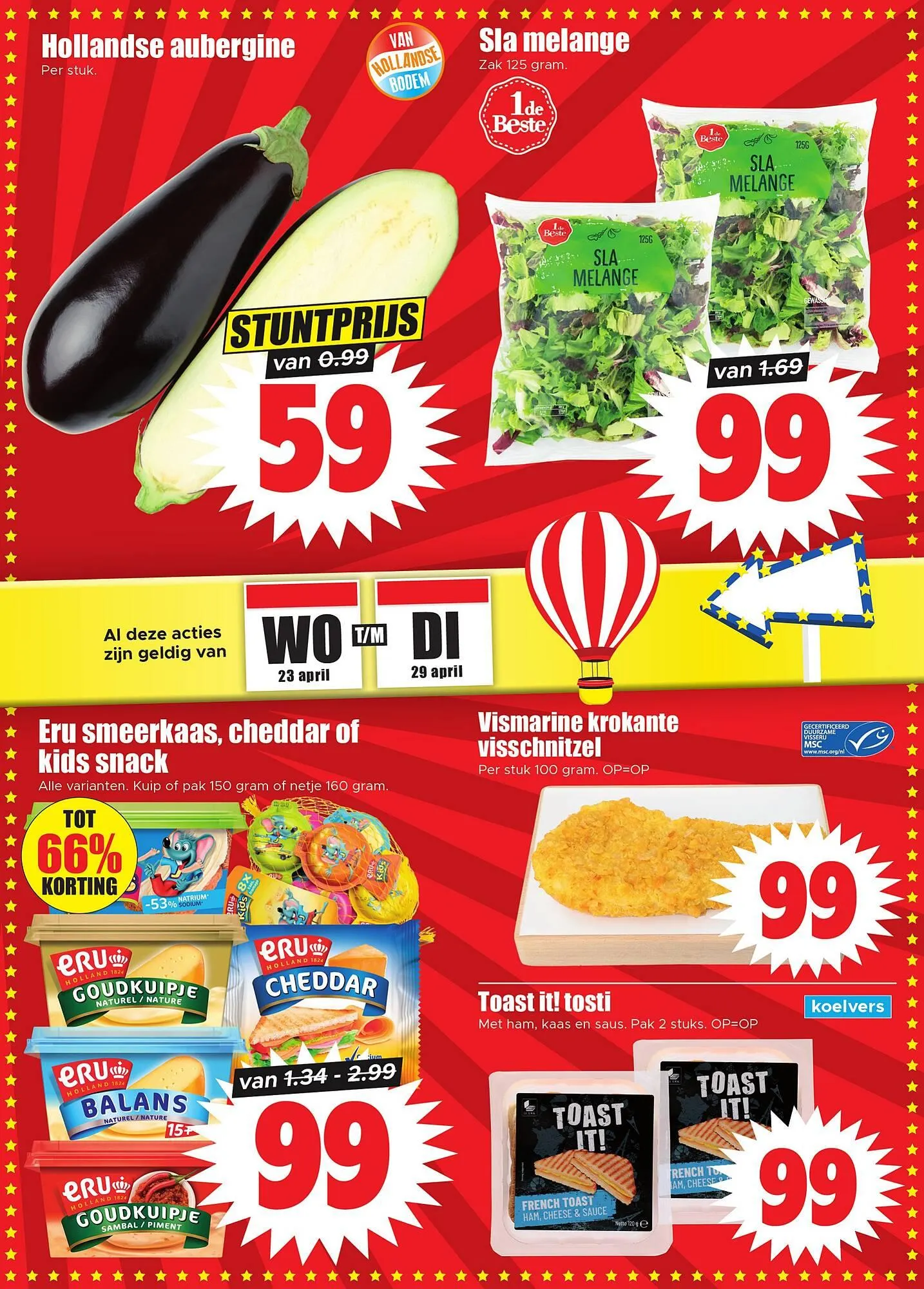 Dirk folder van 23 april tot 29 april 2025 - Folder pagina 7