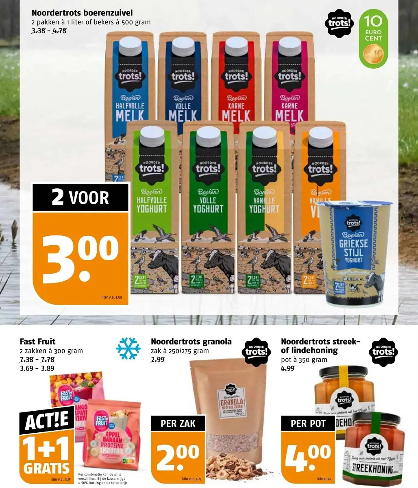 Poiesz folder van 31 maart tot 6 april 2025 - Folder pagina 17