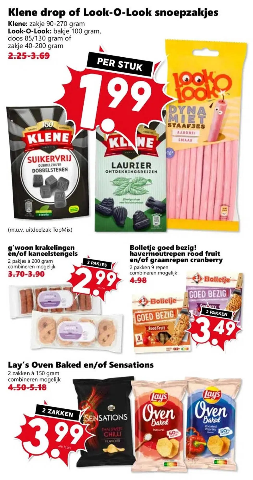 Coop folder van 6 april tot 12 april 2026 - Folder pagina 17