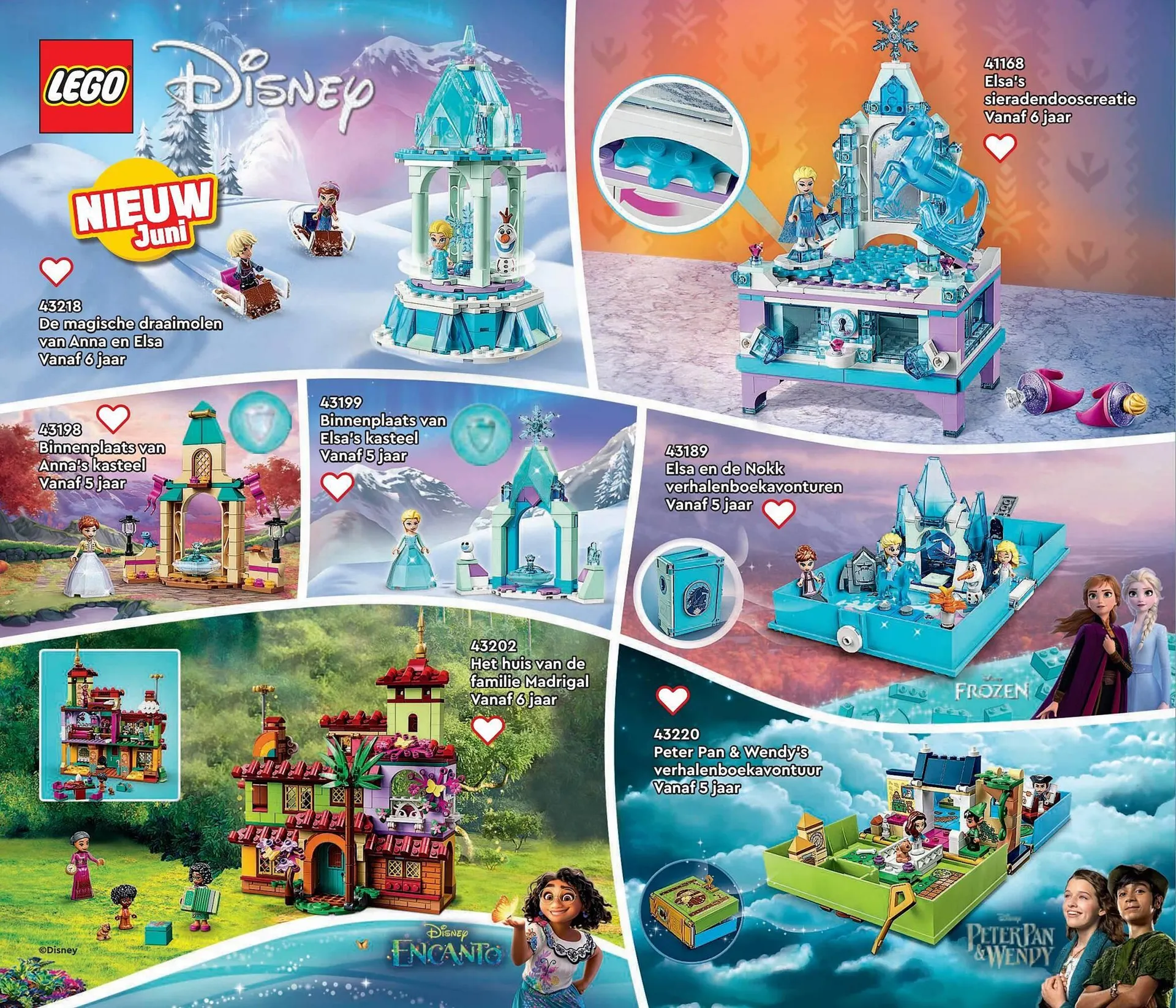 LEGO folder van 1 augustus tot 31 december 2023 - Folder pagina 42