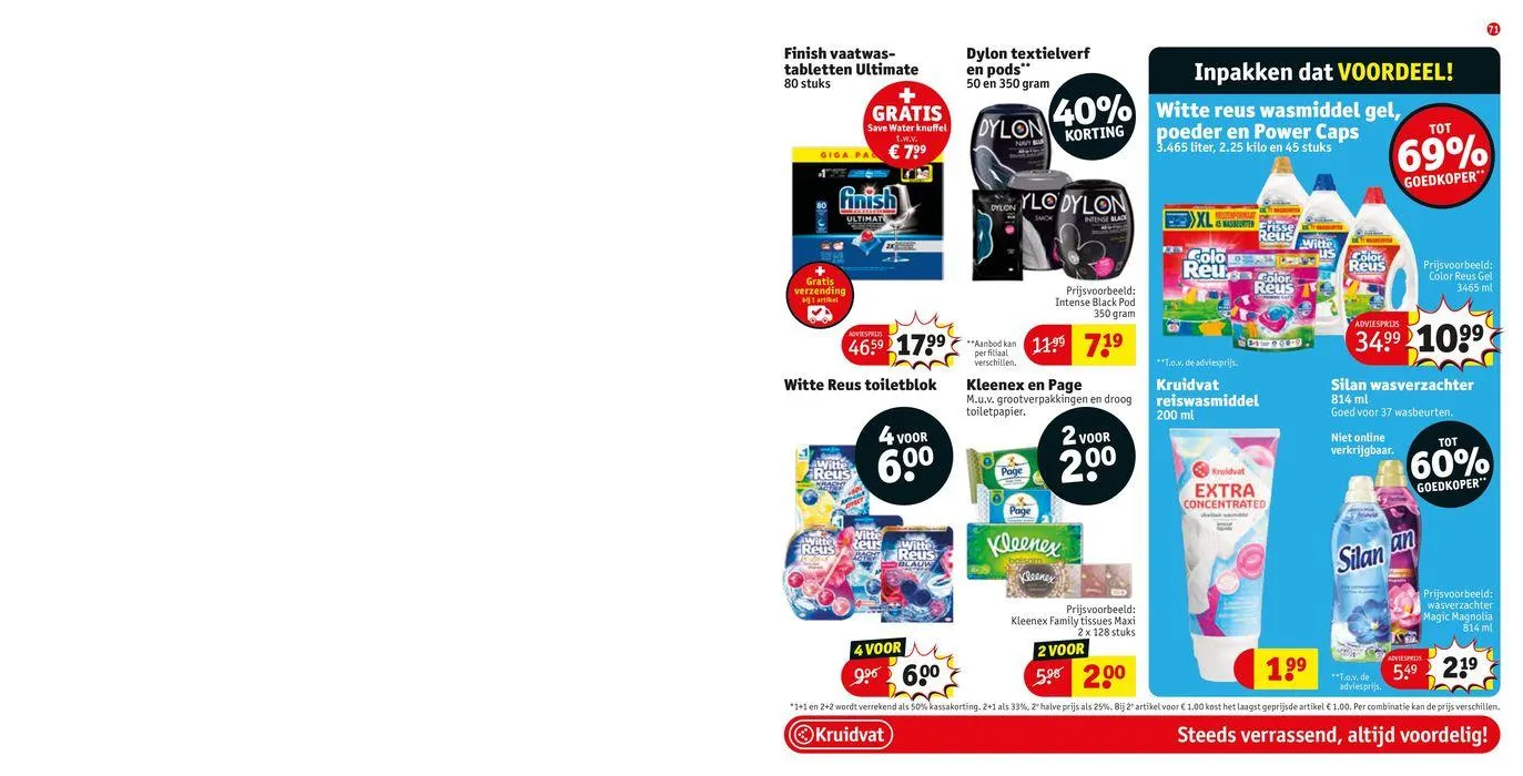 Kruidvat folder van 24 juni tot 7 juli 2024 - Folder pagina 73