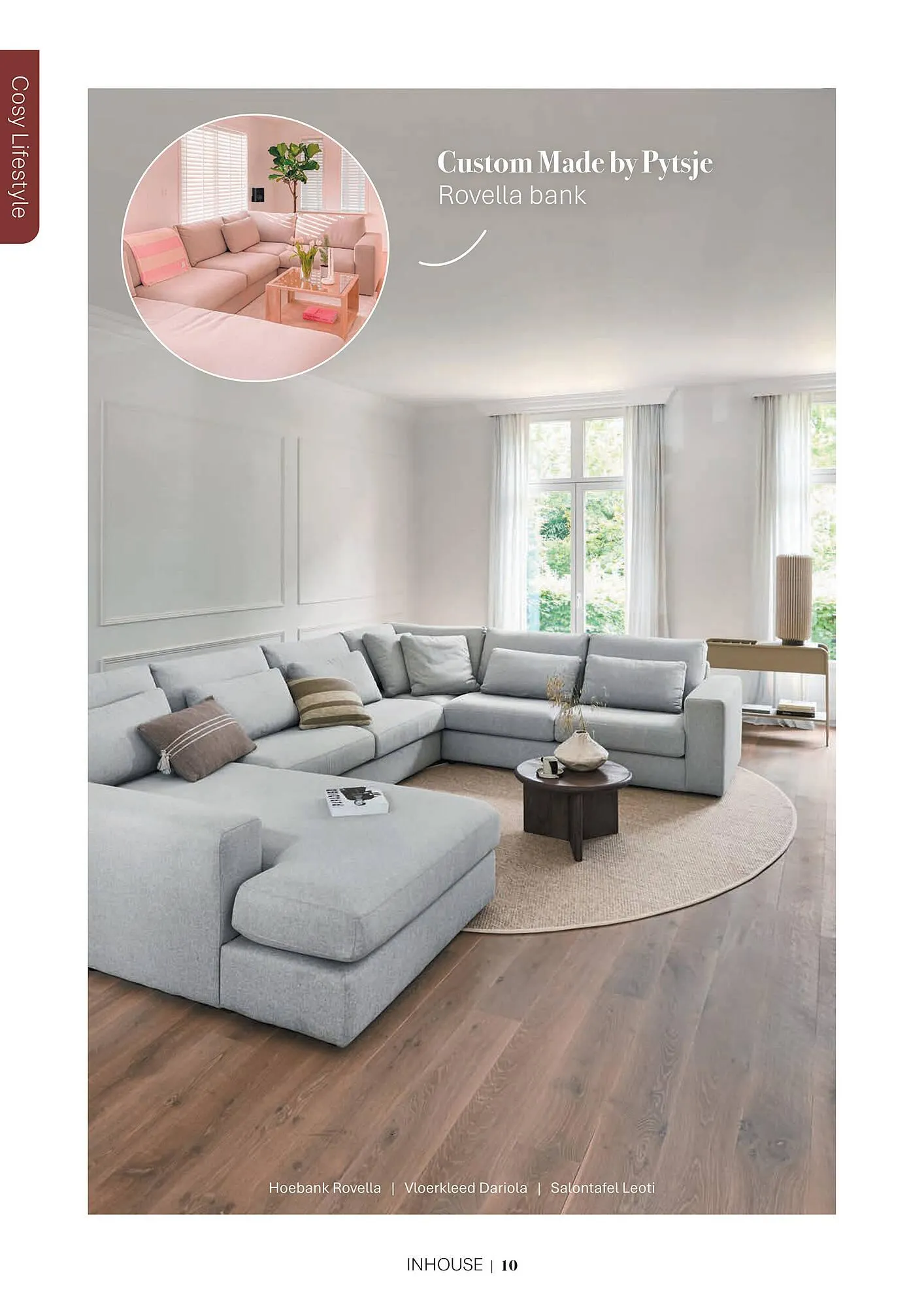 IN.HOUSE folder van 24 september tot 31 oktober 2025 - Folder pagina 10