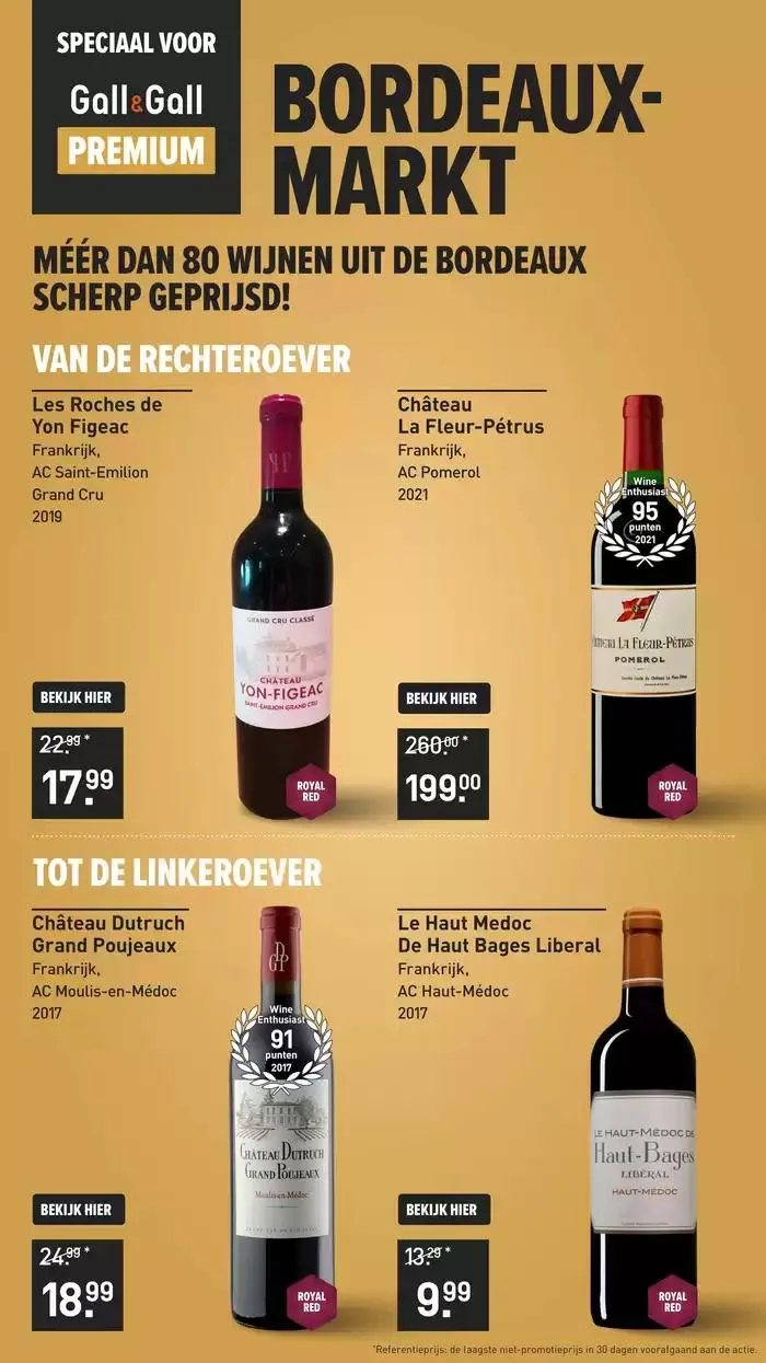 Gall & Gall folder van 25 november tot 9 december 2024 - Folder pagina 8