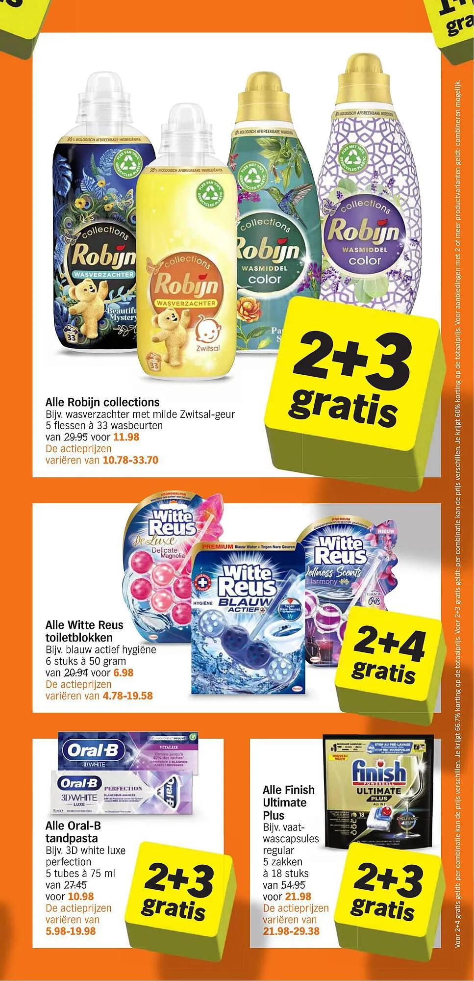 Albert Heijn folder week 5 van 29 januari tot 4 februari 2024 - Folder pagina 9