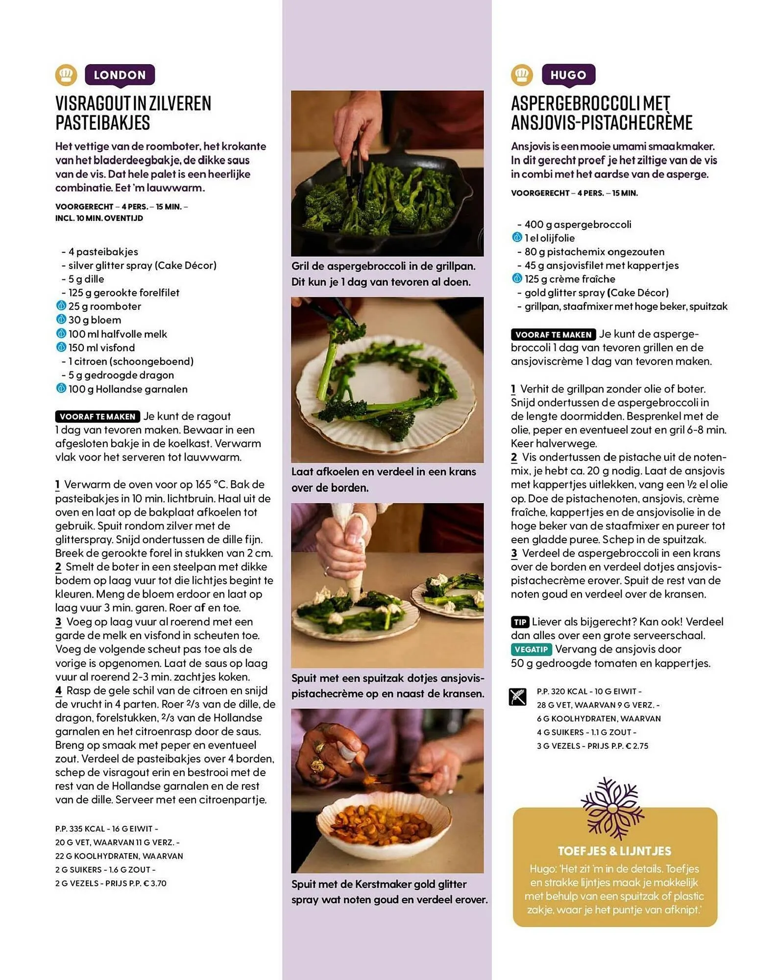 Allerhande magazine van 6 december tot 25 december 2023 - Folder pagina 134