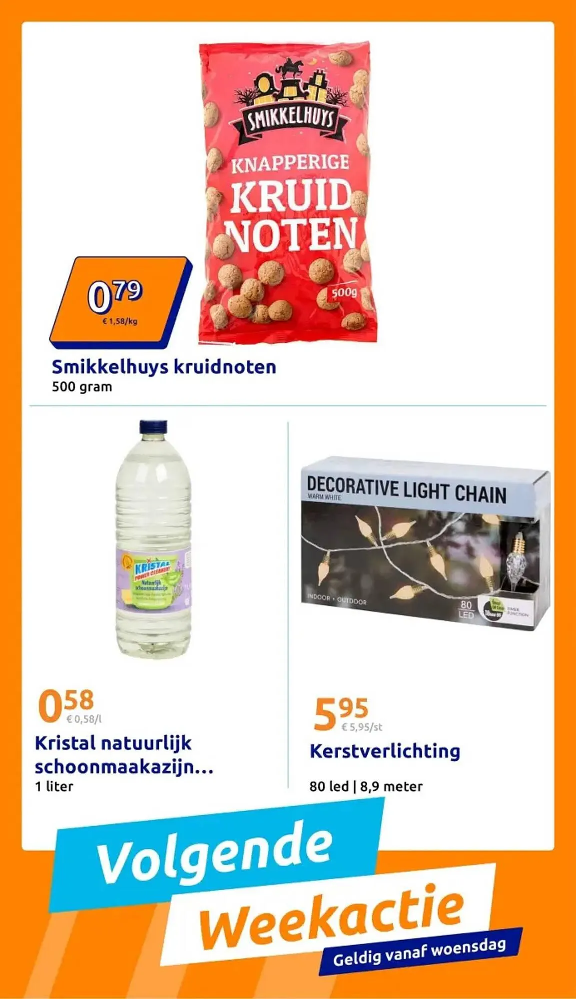 Action folder van 29 oktober tot 4 november 2025 - Folder pagina 14