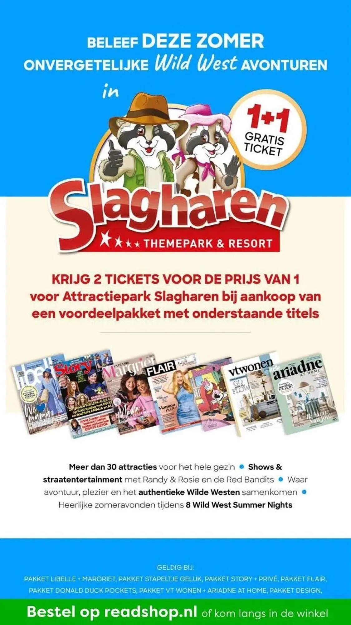 The Read Shop folder van 16 juni tot 29 juni 2025 - Folder pagina 27