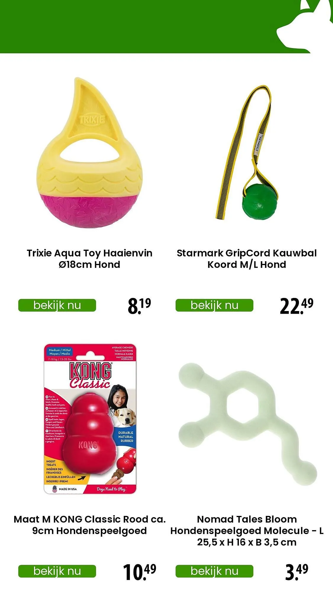 Zooplus folder van 8 juni tot 14 juni 2025 - Folder pagina 19