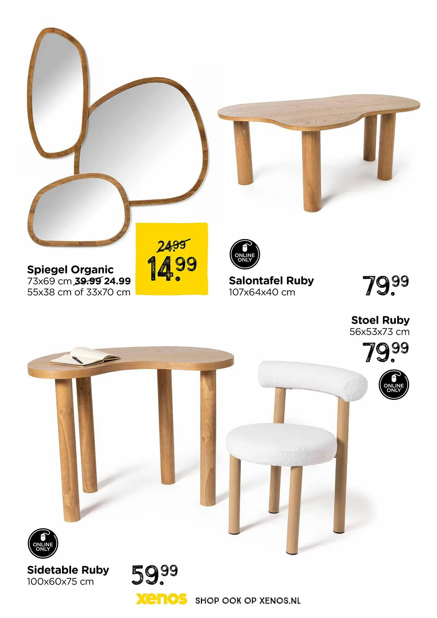 Xenos folder van 27 april tot 10 mei 2025 - Folder pagina 30