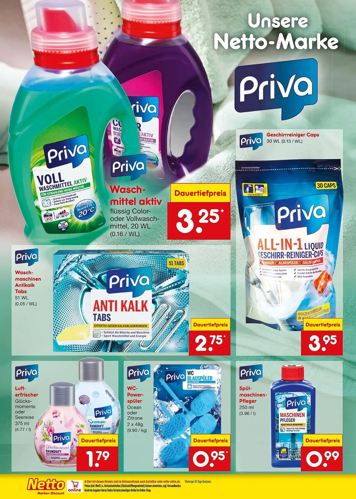 Netto Marken-Discount DE folder van 15 juli tot 20 juli 2024 - Folder pagina 51