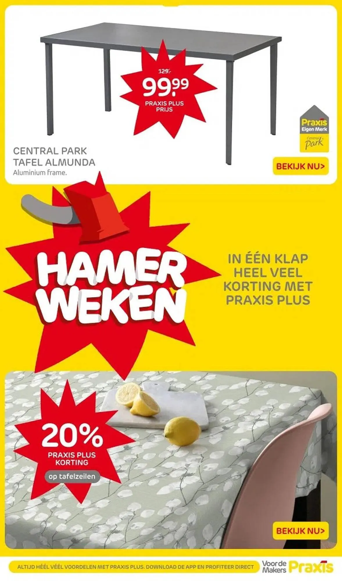 Praxis folder van 28 april tot 4 mei 2025 - Folder pagina 30