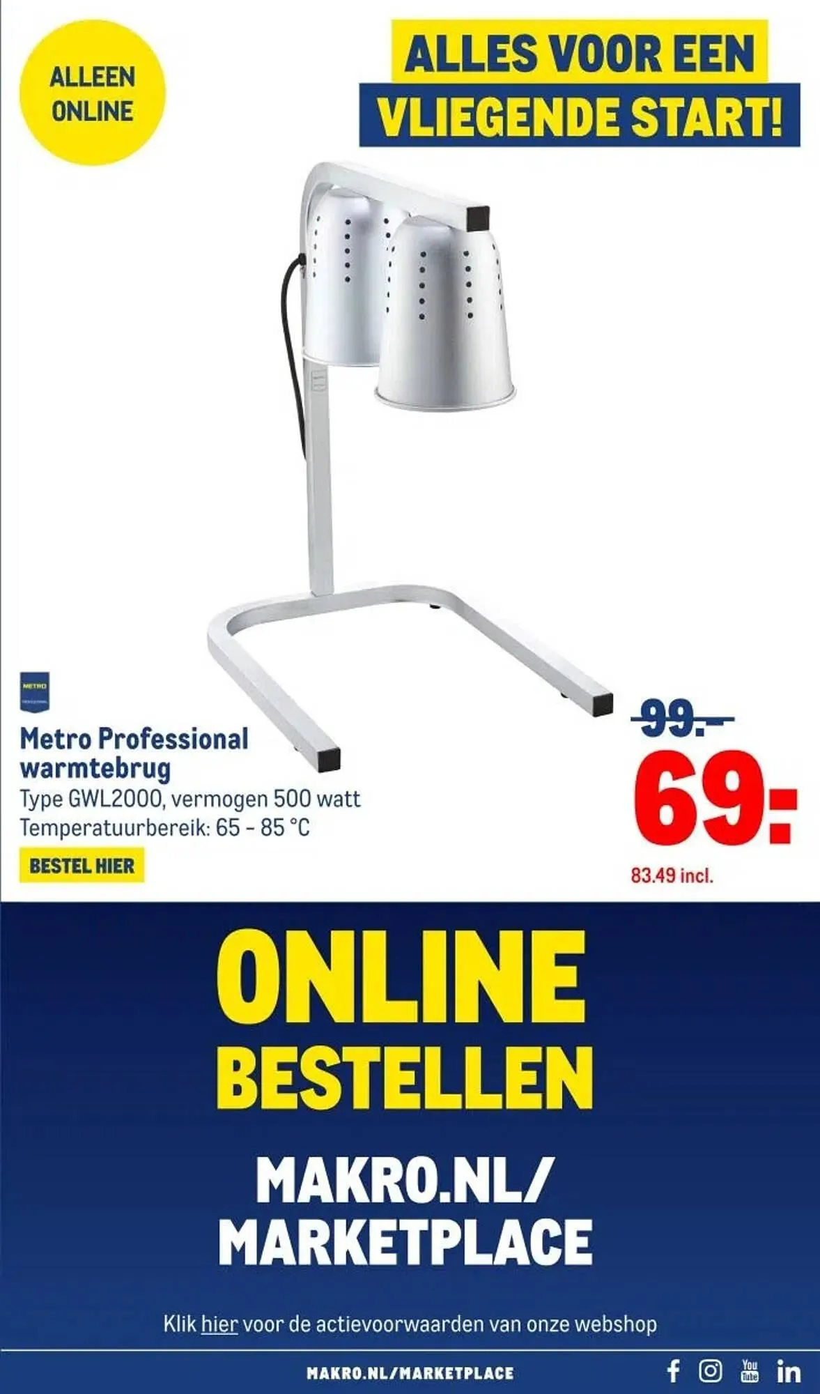 Makro folder van 13 augustus tot 9 september 2025 - Folder pagina 53