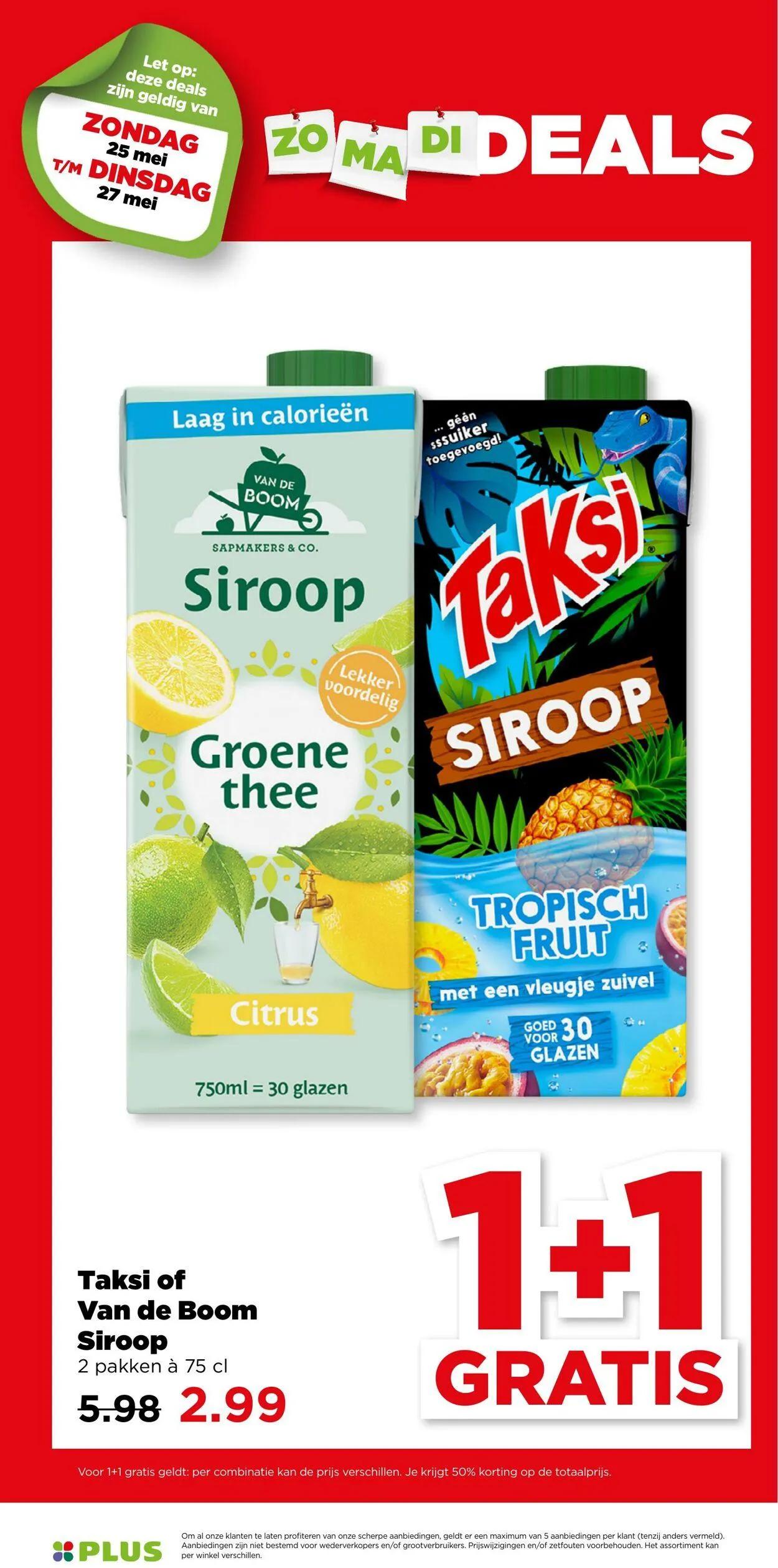 Plus Actuele folder van 14 december tot 28 december 2025 - Folder pagina 50