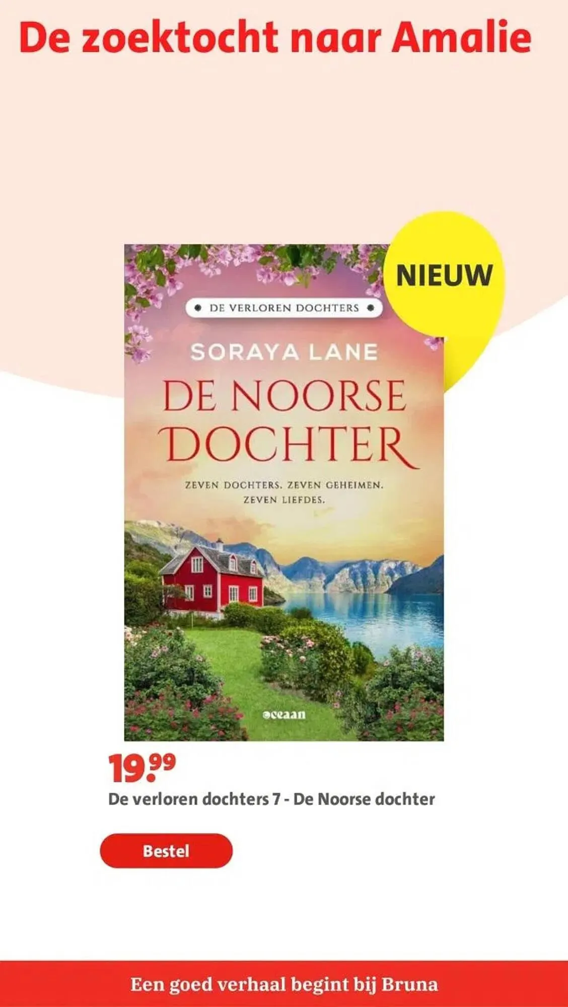 Bruna folder van 16 februari tot 22 februari 2026 - Folder pagina 2