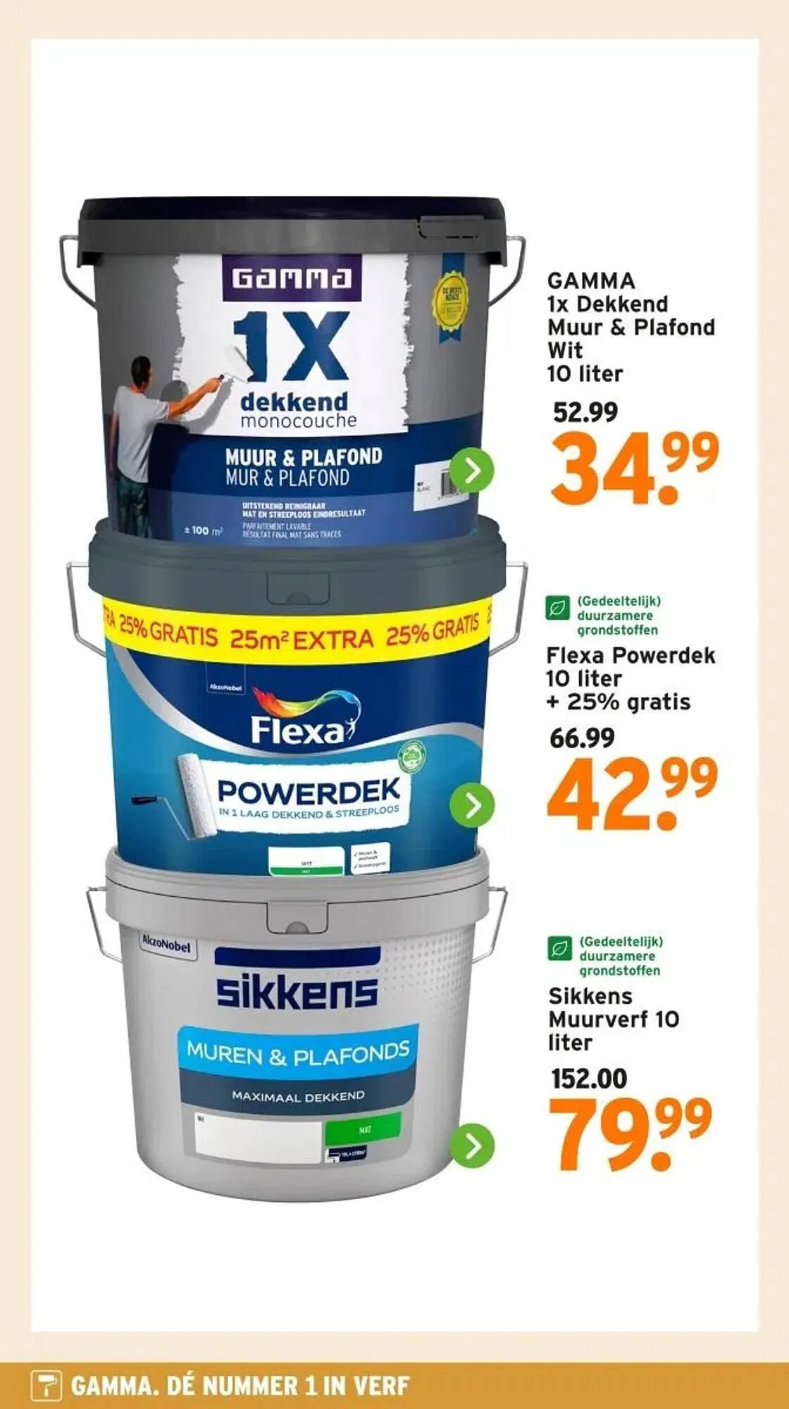 GAMMA folder van 26 januari tot 1 februari 2026 - Folder pagina 3