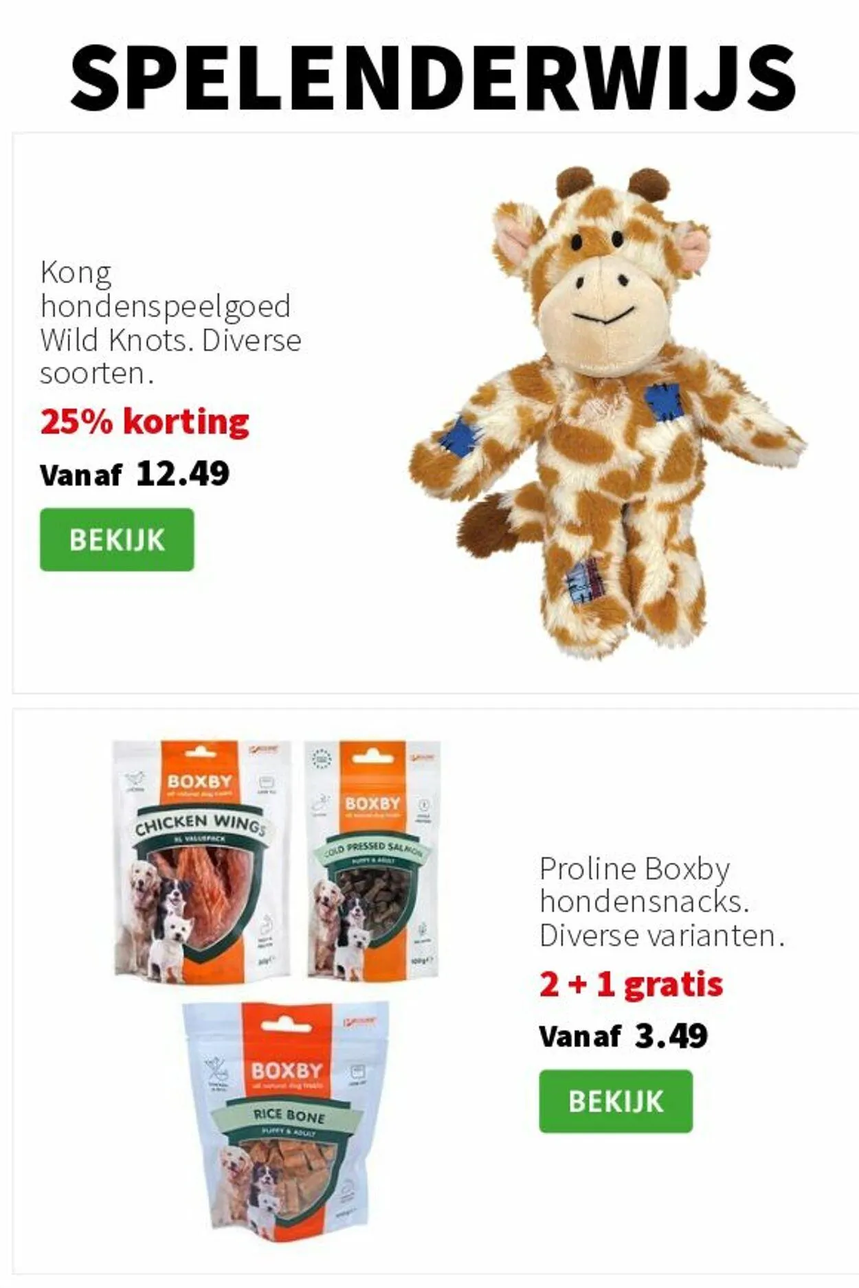 Intratuin van 12 mei tot 18 mei 2025 - Folder pagina 8