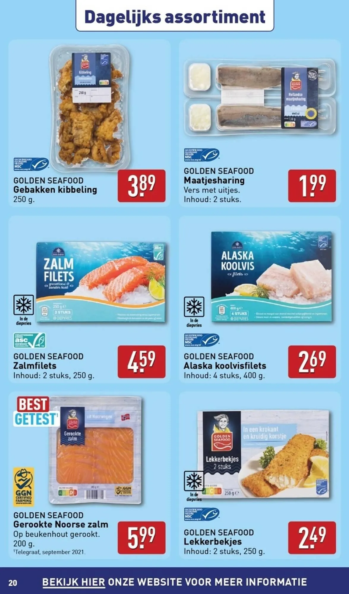 ALDI folder van 10 juni tot 16 juni 2025 - Folder pagina 20