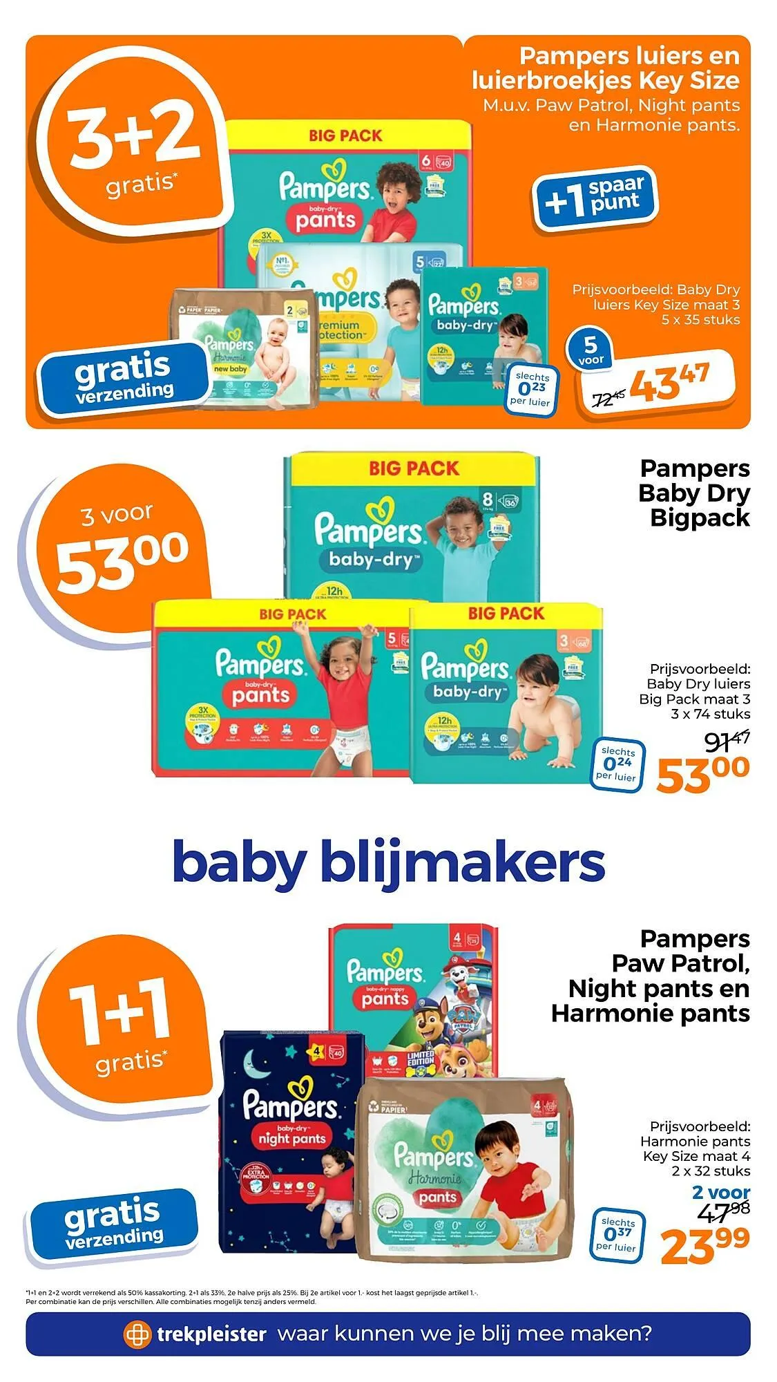 Trekpleister folder van 18 maart tot 23 maart 2025 - Folder pagina 49