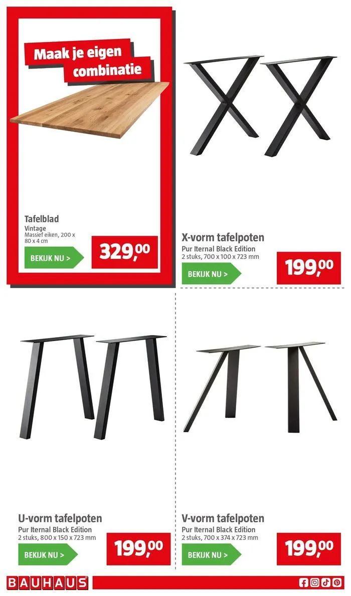 Folder Bauhaus van 1 september tot 15 september 2024 - Folder pagina 30