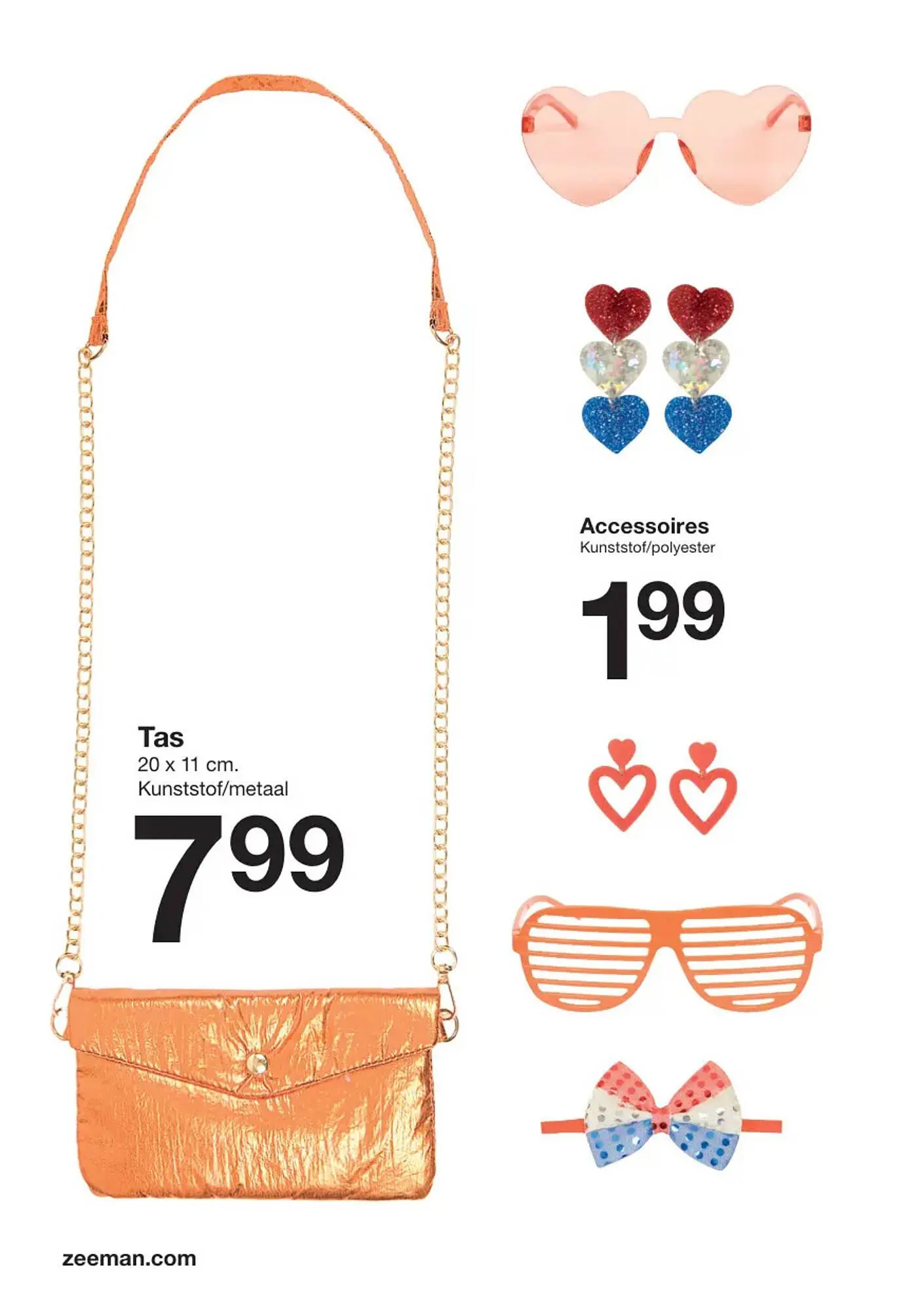 Zeeman folder van 5 april tot 11 april 2025 - Folder pagina 4