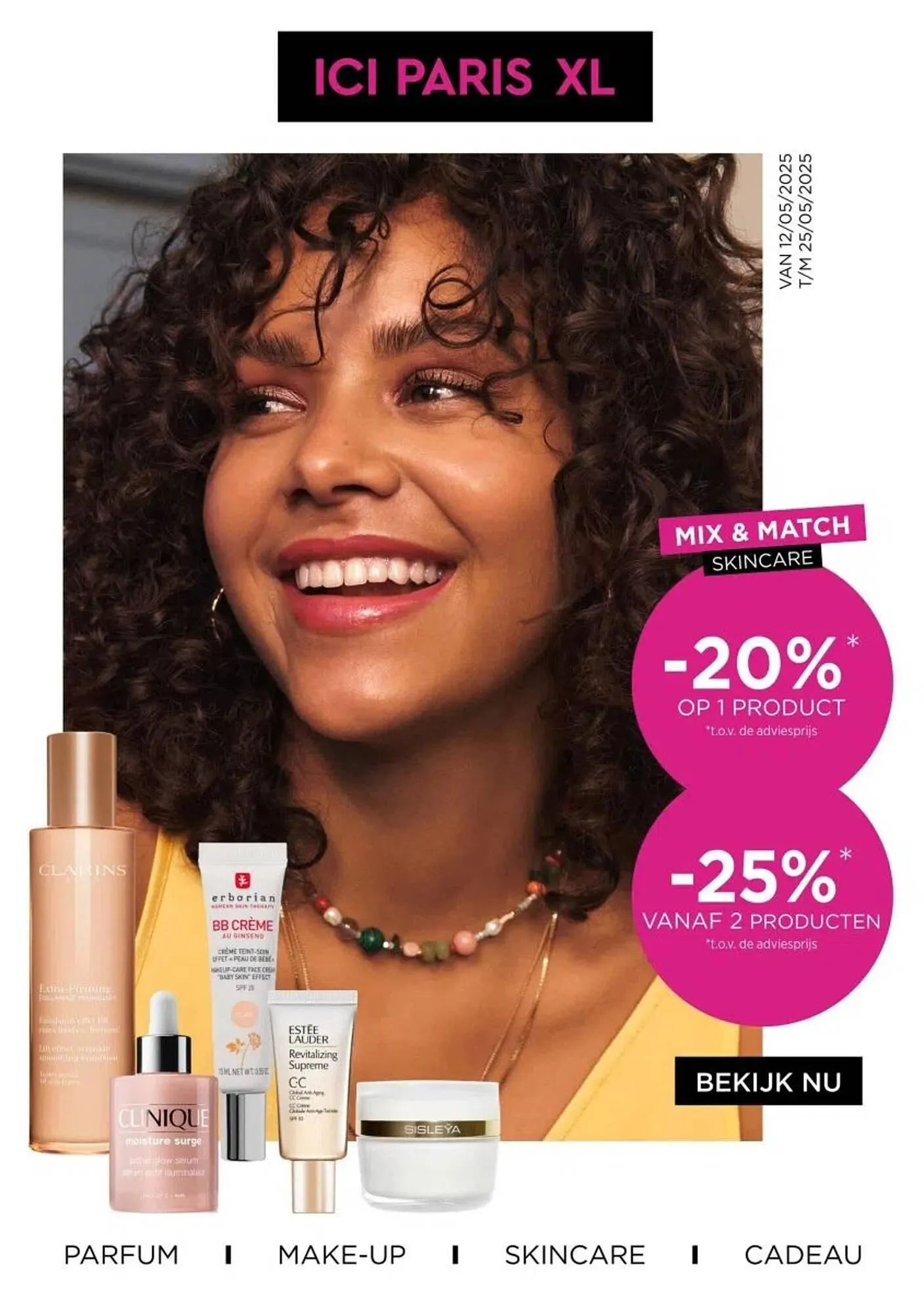 ICI Paris XL folder - 1