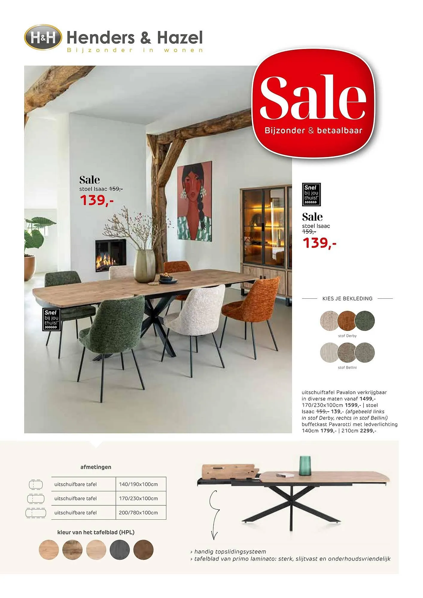 Henders & Hazel folder van 18 december tot 21 januari 2026 - Folder pagina 4