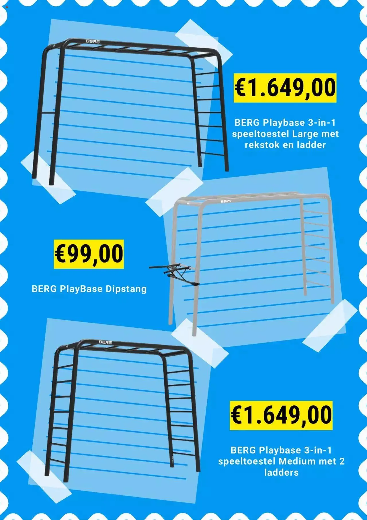 Decathlon - Seizoensaanbod van 30 juni tot 31 december 2023 - Folder pagina 10