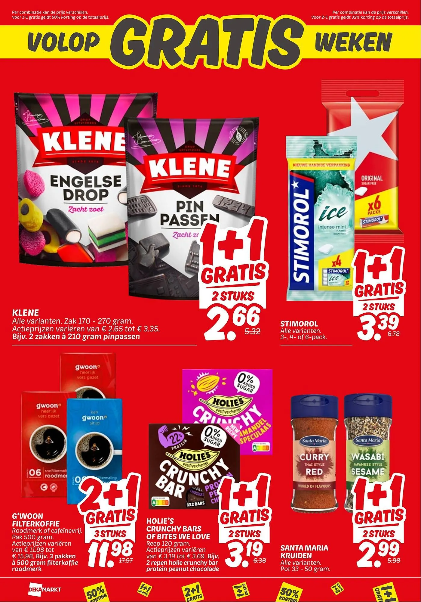 Dekamarkt folder van 2 september tot 8 september 2025 - Folder pagina 4