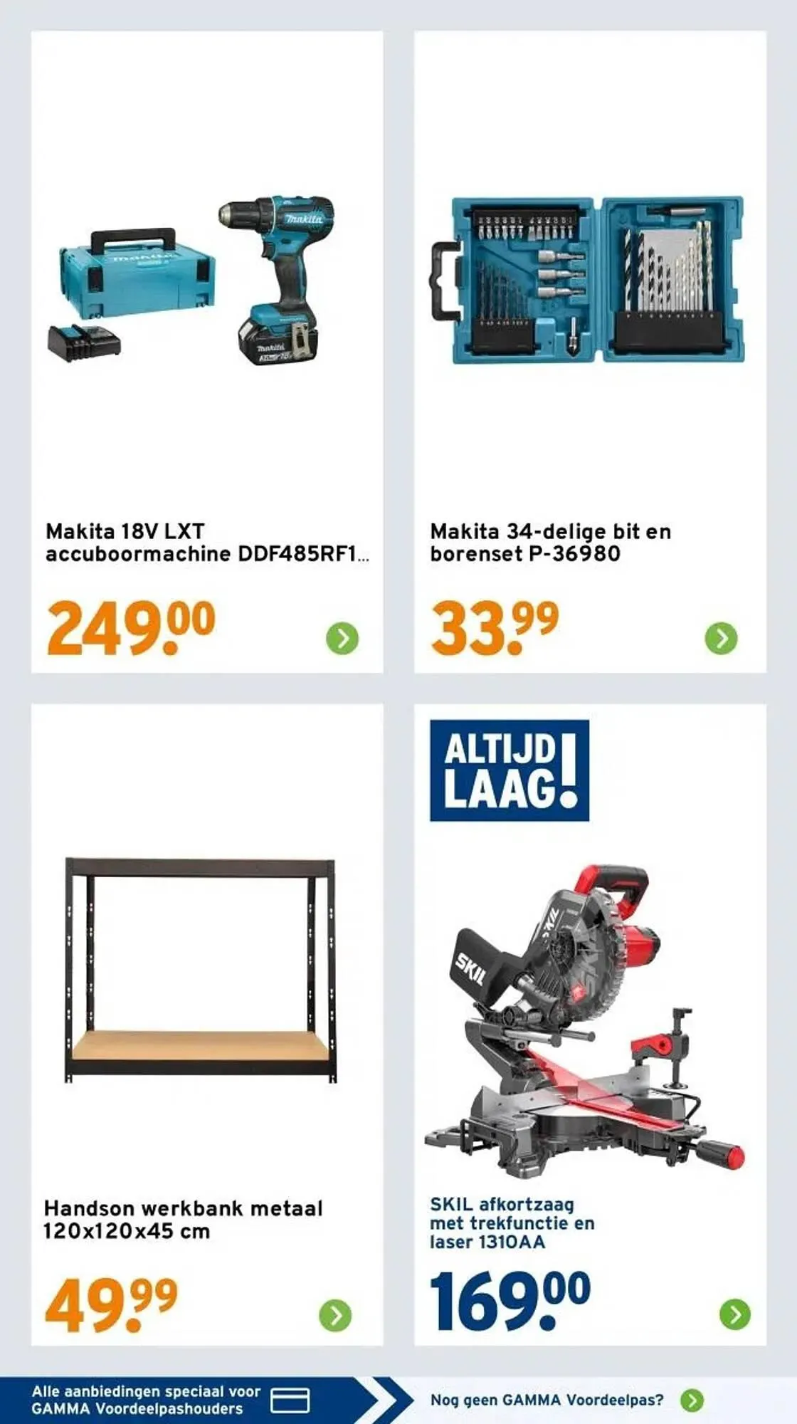 GAMMA folder van 28 april tot 4 mei 2025 - Folder pagina 47