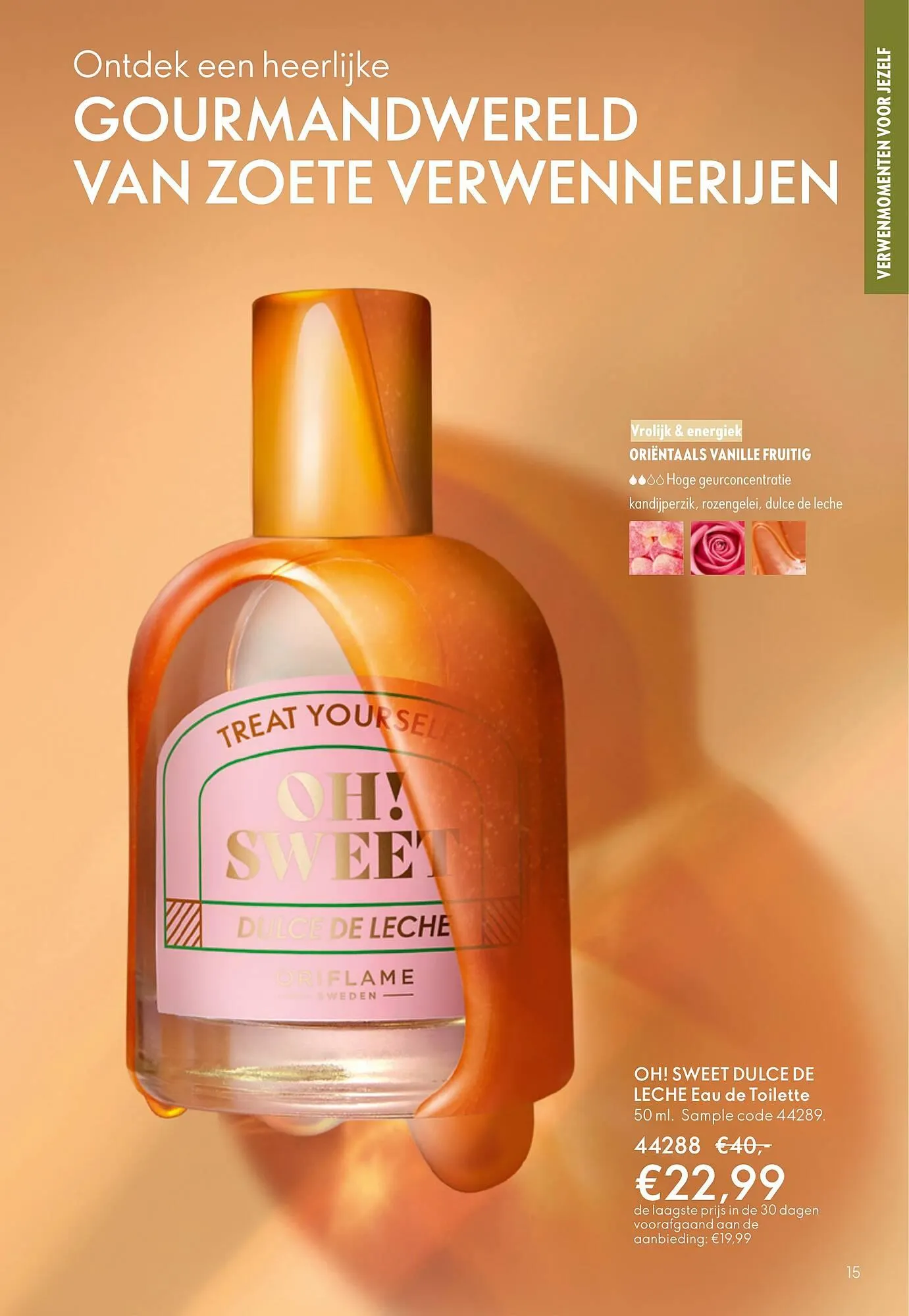 Oriflame brochure van 1 april tot 21 april 2026 - Folder pagina 15