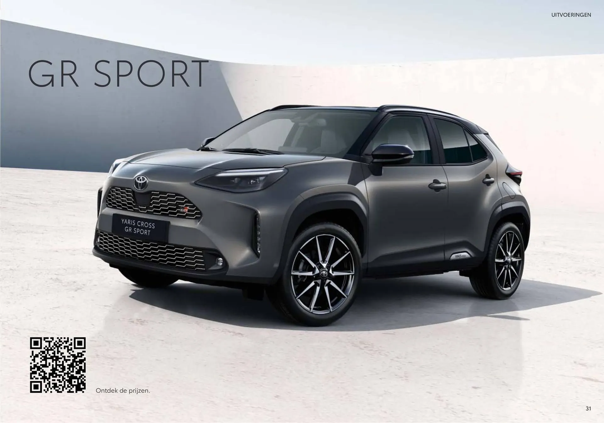 Toyota folder van 16 september tot 31 oktober 2025 - Folder pagina 31