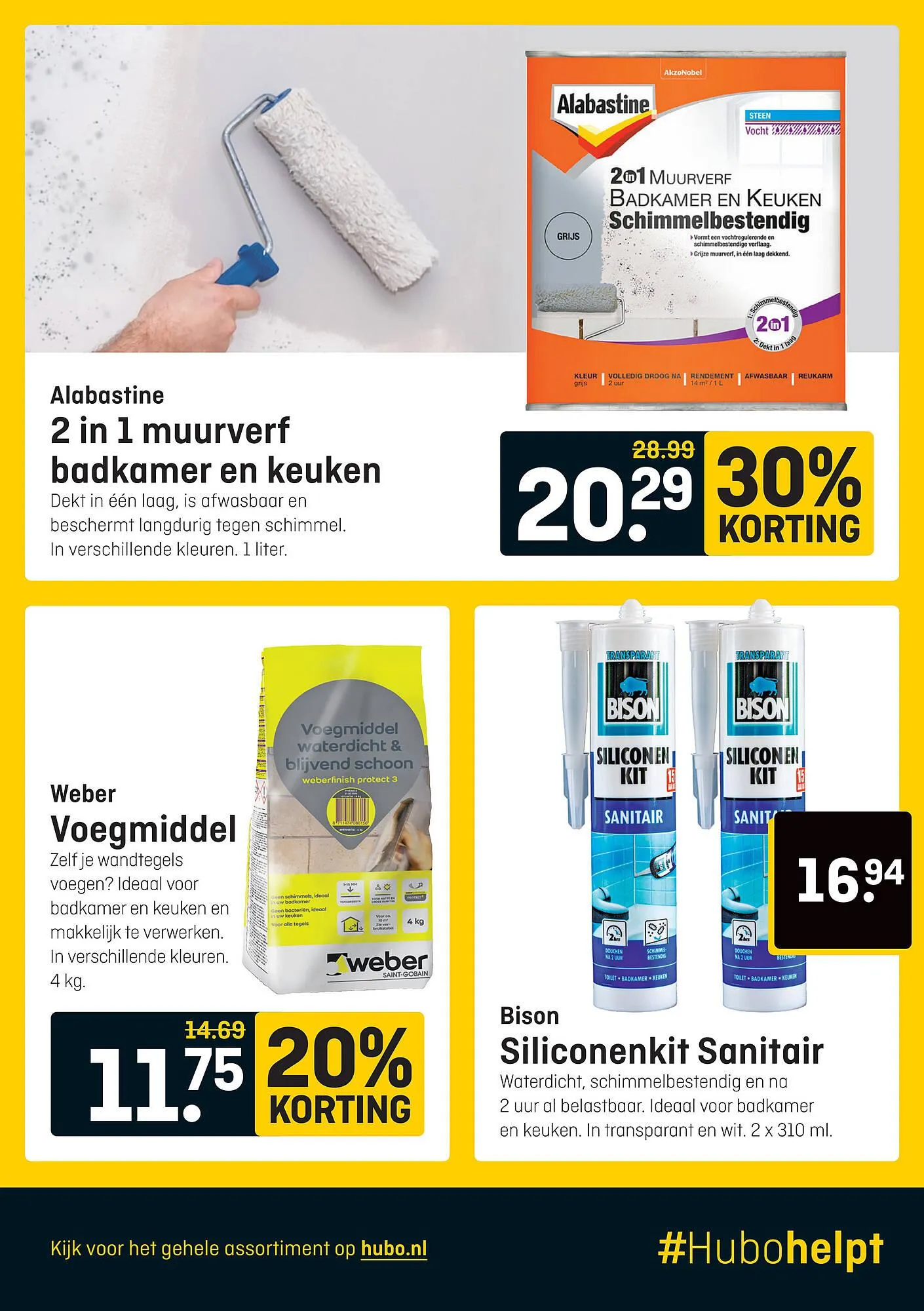 Hubo folder van 27 juli tot 17 augustus 2025 - Folder pagina 5
