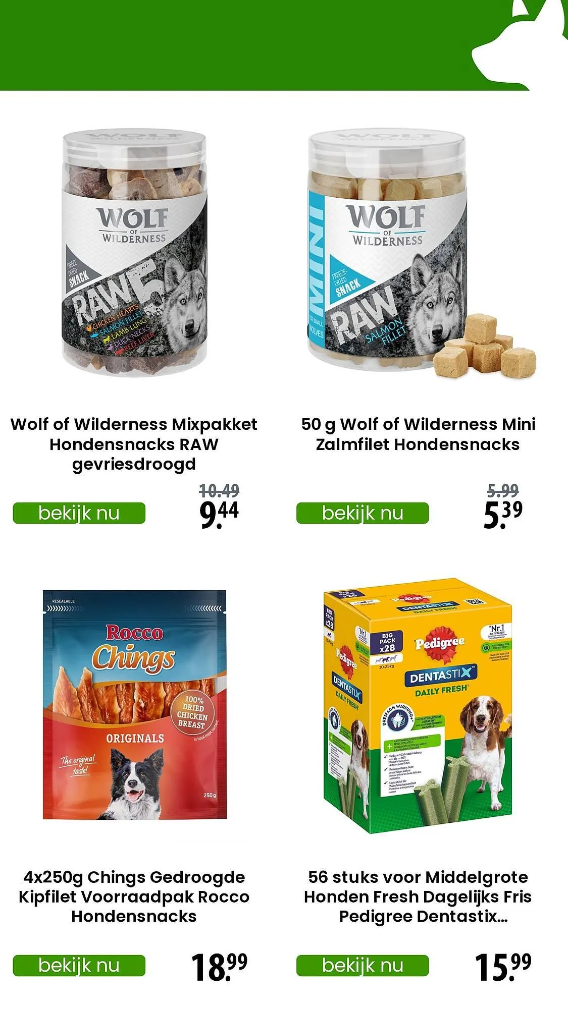 Zooplus folder van 1 september tot 14 september 2025 - Folder pagina 13