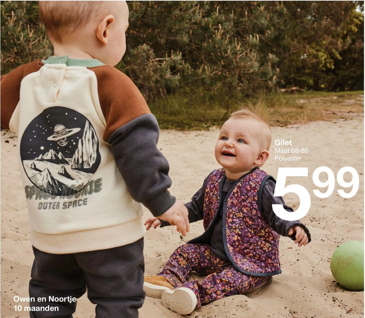 Zeeman Actuele folder van 17 juli tot 31 december 2023 - Folder pagina 24