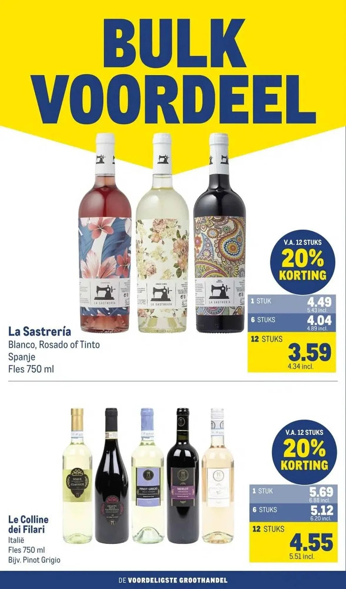 Makro folder van 11 maart tot 24 maart 2026 - Folder pagina 52