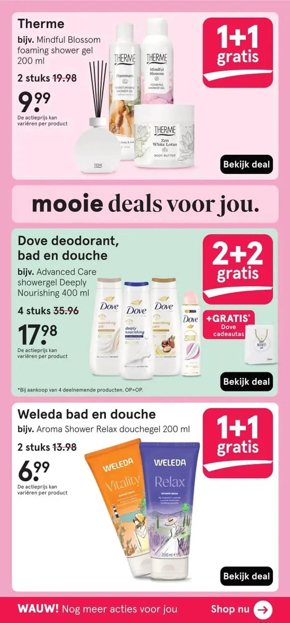 Etos folder van 12 mei tot 18 mei 2025 - Folder pagina 4