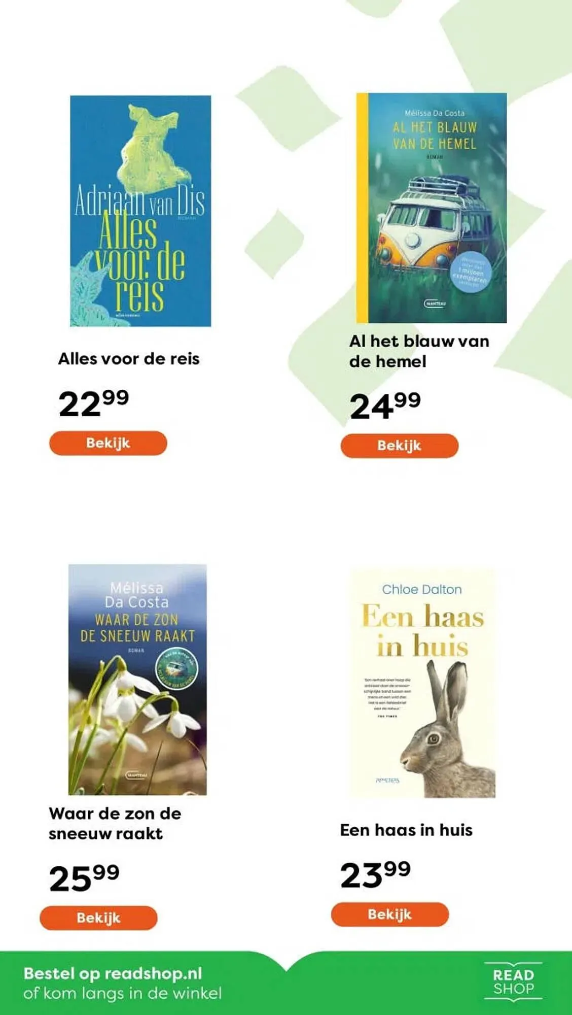 The Read Shop folder van 13 april tot 19 april 2026 - Folder pagina 5
