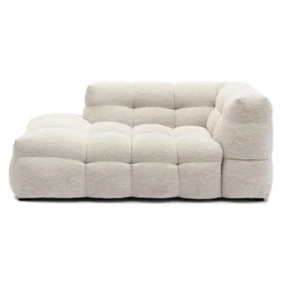 Chaise longue Fat Joe lodge linen 110 links