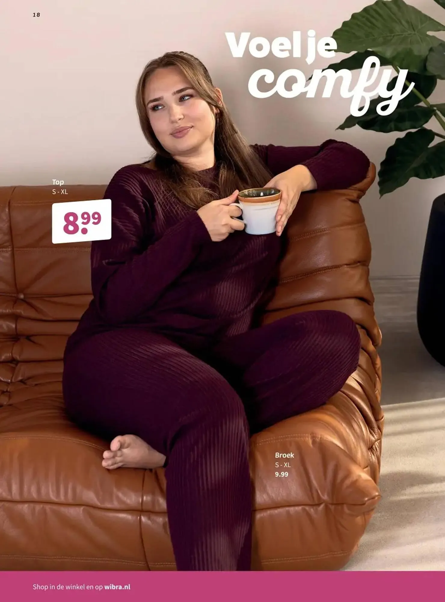 Wibra folder van 21 oktober tot 2 november 2025 - Folder pagina 18